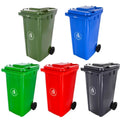 120L Home and Commercial dustbin