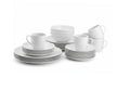 24 piece ceramic dinner set
