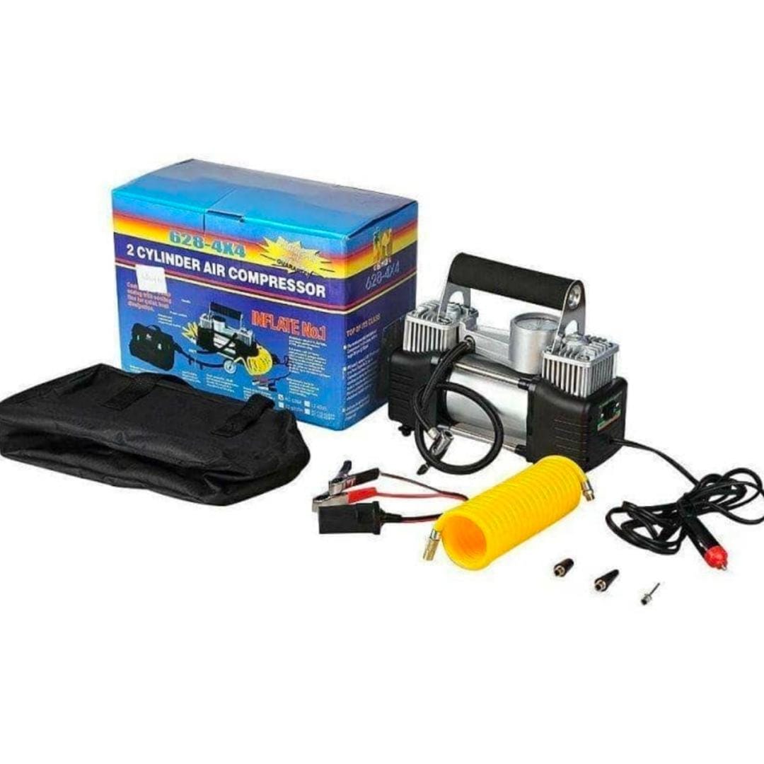 2 Cylinder aircompressor