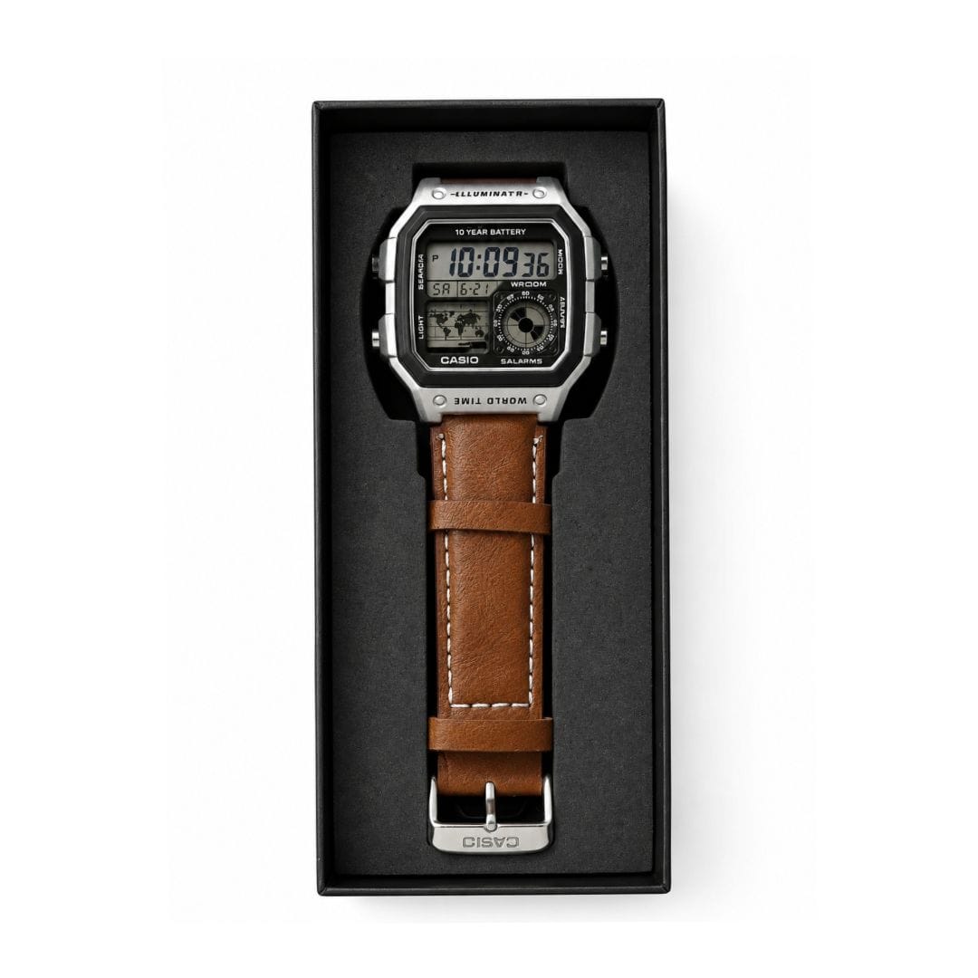 Casio Vintage Watch