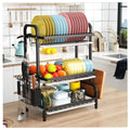 3 Layer dish rack
