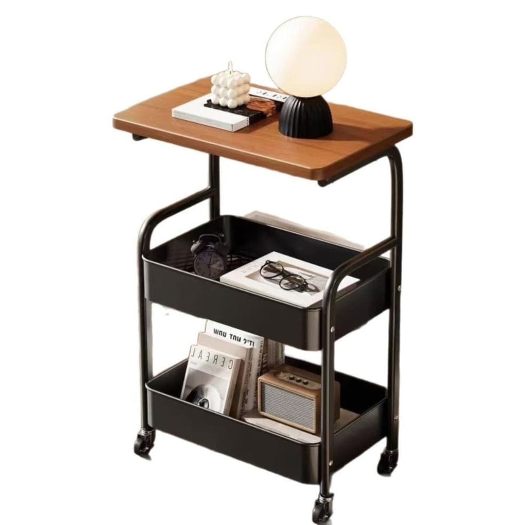 3 layer Classic multifunctional trolley