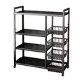 4 Layer Kitchen Organizer