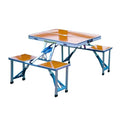 4 seater picnic table