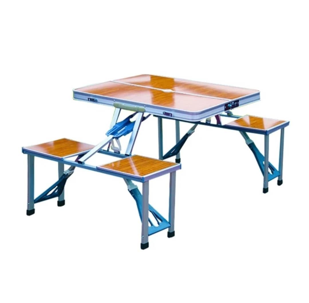 4 seater picnic table