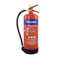 6kg powder fire extinguisher