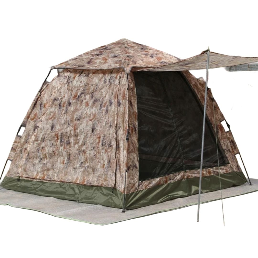 6 people camping tent