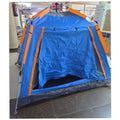 6 people automatic camping tent