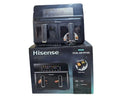 Hisense 8L Double sided digital air fryer