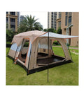 8 people double Room Camping tent