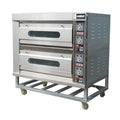 ADH 2 Deck  4 Tray Commercial electric baking oven