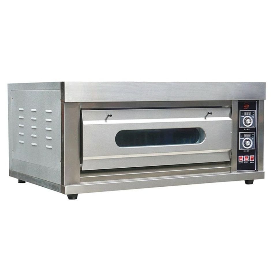 ADH Commercial electric baking oven--Single Deck