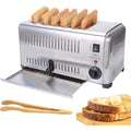 ADH Commercial 6 slice toaster AST106