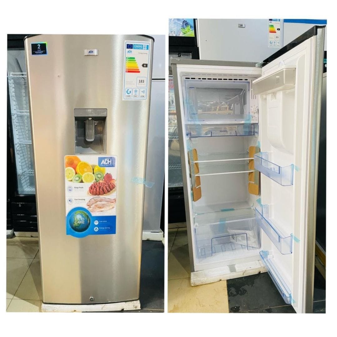 Adh 260L fridge with dispenser - very big capacity