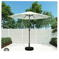 Adjustable Umbrella (canvas material) - 2.2 meters