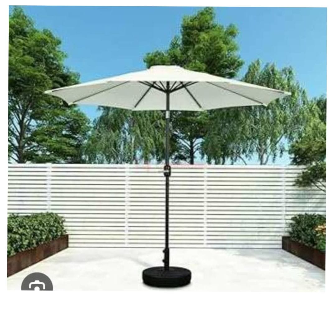 Adjustable Umbrella (canvas material) - 2.2 meters