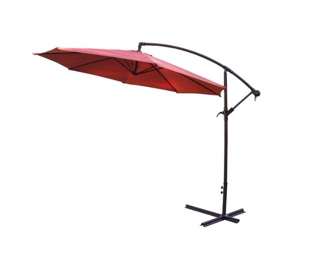 Adjustable Umbrella with a stand
