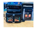 Hisense 6.7L Digital air fryer