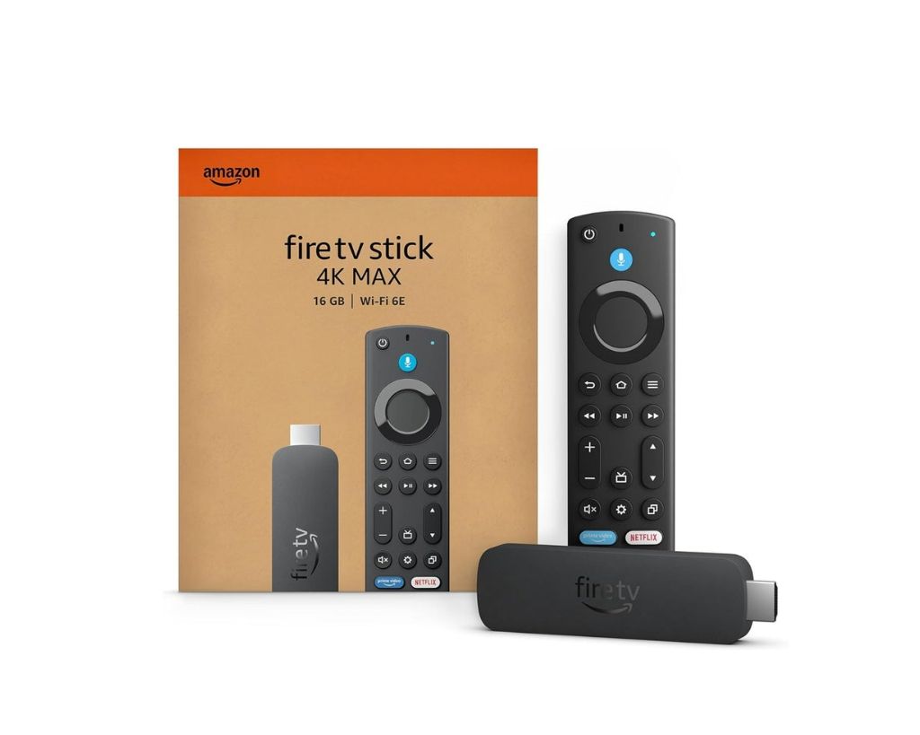Amazon fire TV Stick WiFi 6