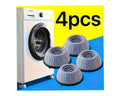 Anti-Vibration Washing Machine Pads - 4 piece