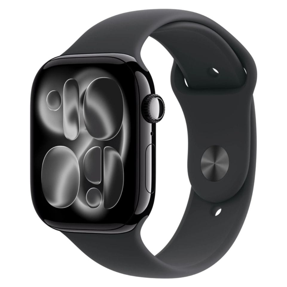 Apple Watch series 11 46mm Jet Black