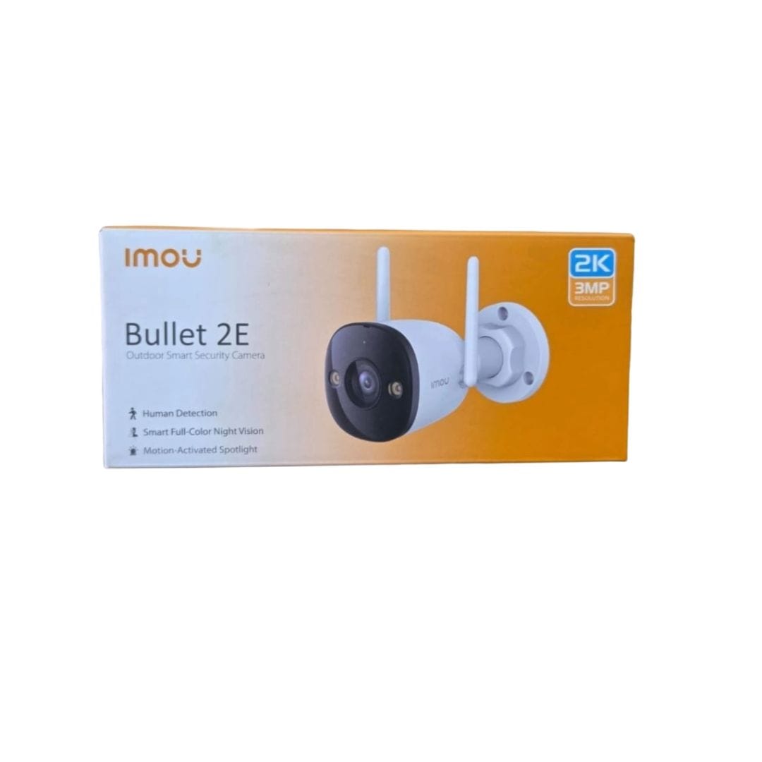 Imou Bullet 2E wifi smart camera