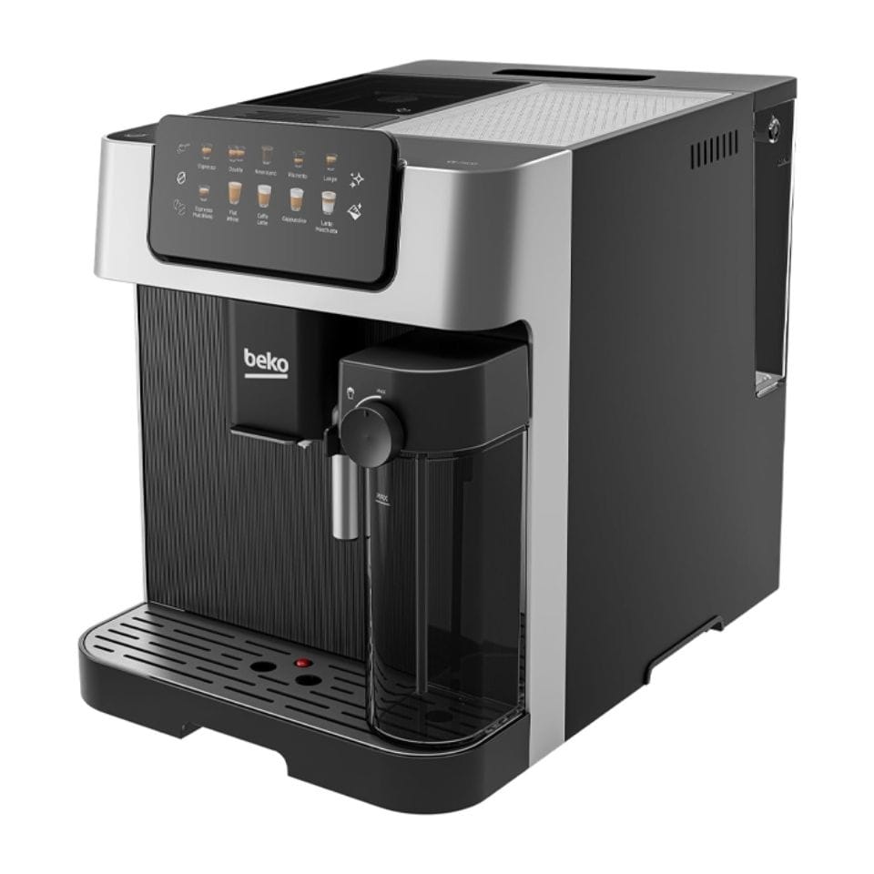 Beko CEG 7304X Automatic Bean to cup Espresso coffee machine
