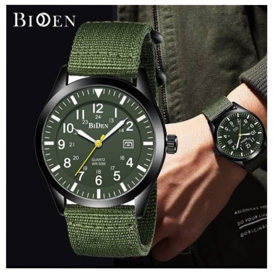 Biden Classic Watch