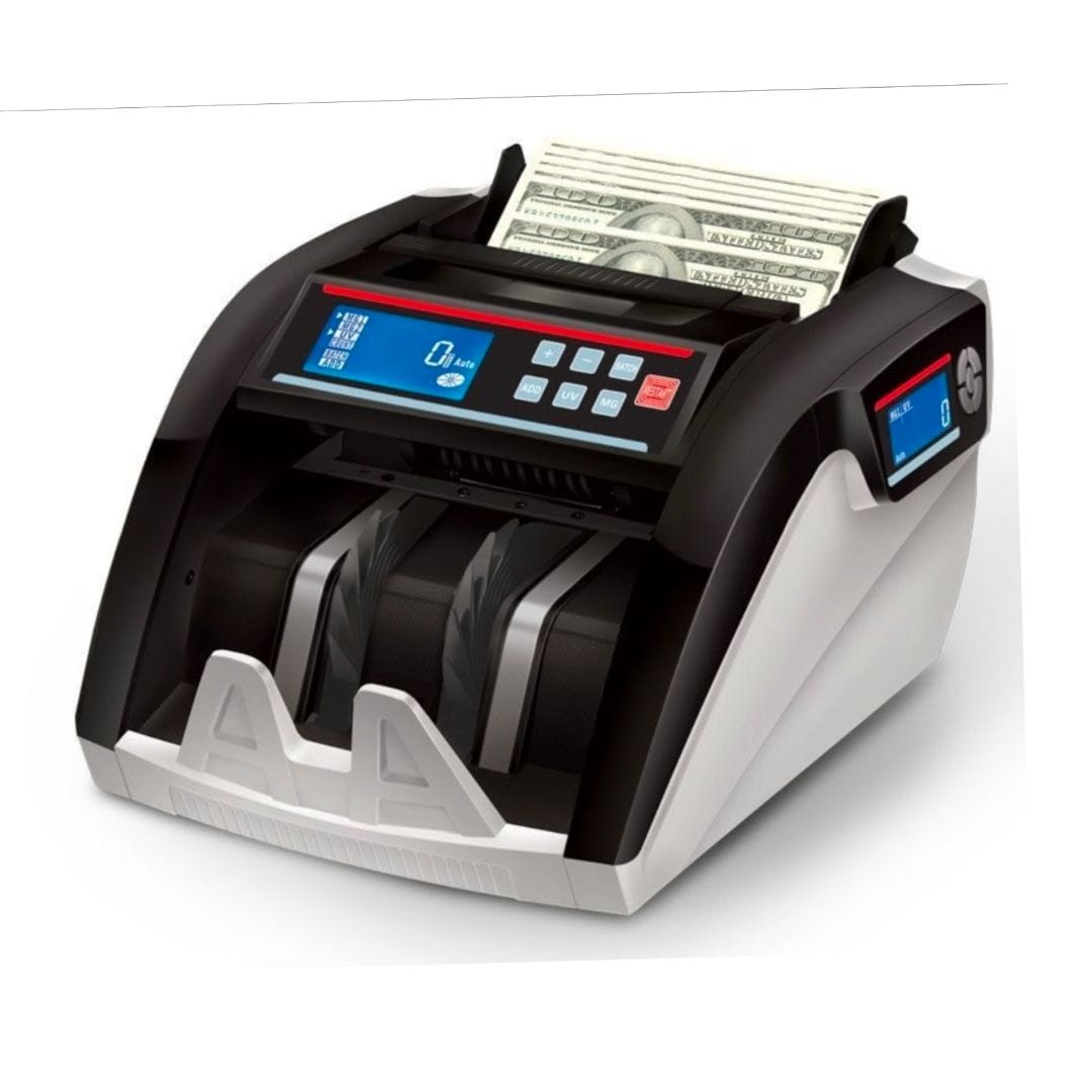 Commercial Bill Counterfeit detector