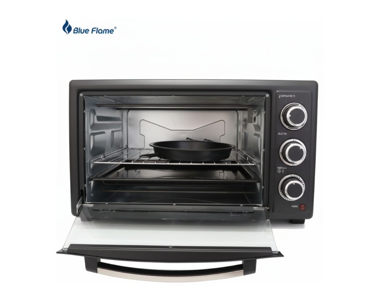 Blue Flame 35 Litres Electric Mini Oven