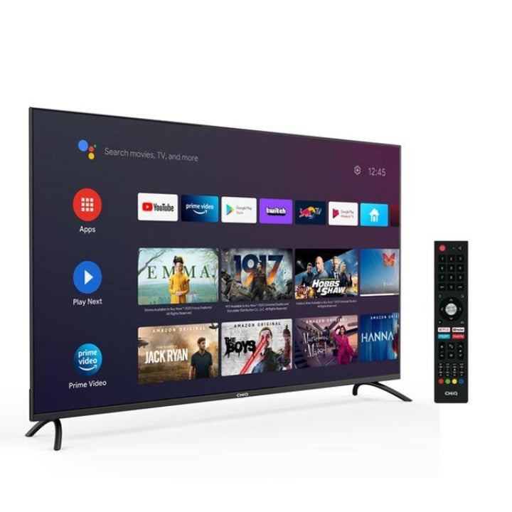 CHiQ 65 inches Android Smart Digital 4K UHD TV