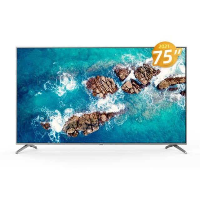 CHiQ 75" Smart 4K UHD Android TV