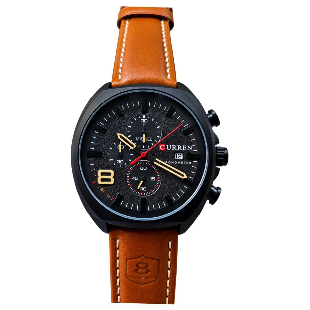 Curren classic digital watch