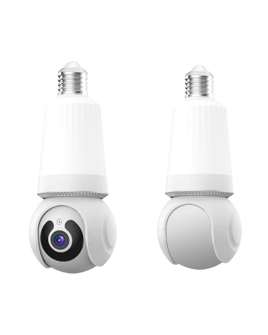 Calus Smart Camera Bulb