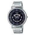 Casio Vintage Watch with metallic straps