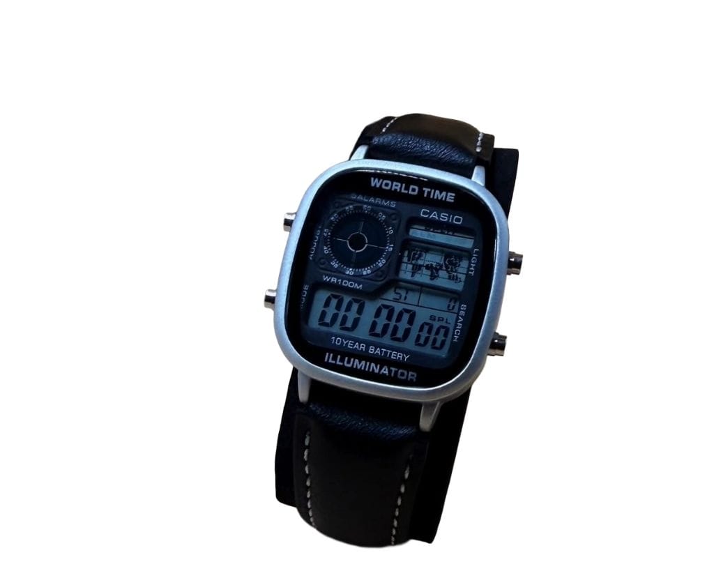 Casio Classic Vintage Watch