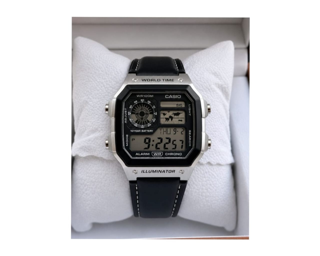 Casio Vintage Watch