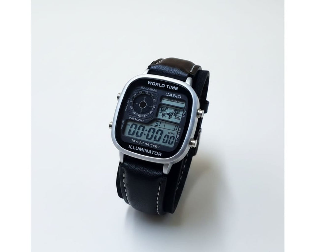 Casio Vintage Watch