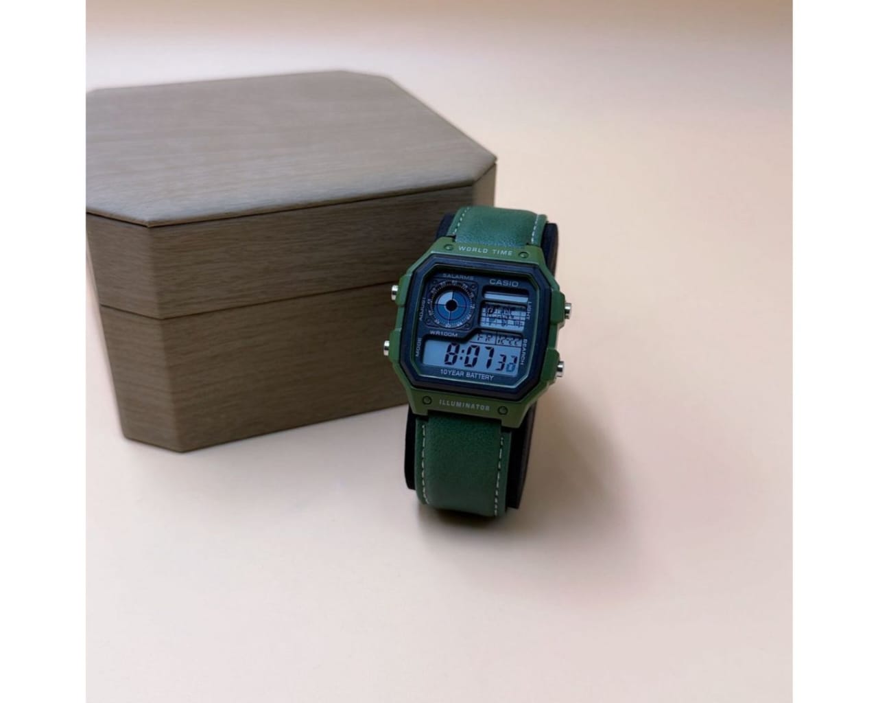 Casio Vintage Watch