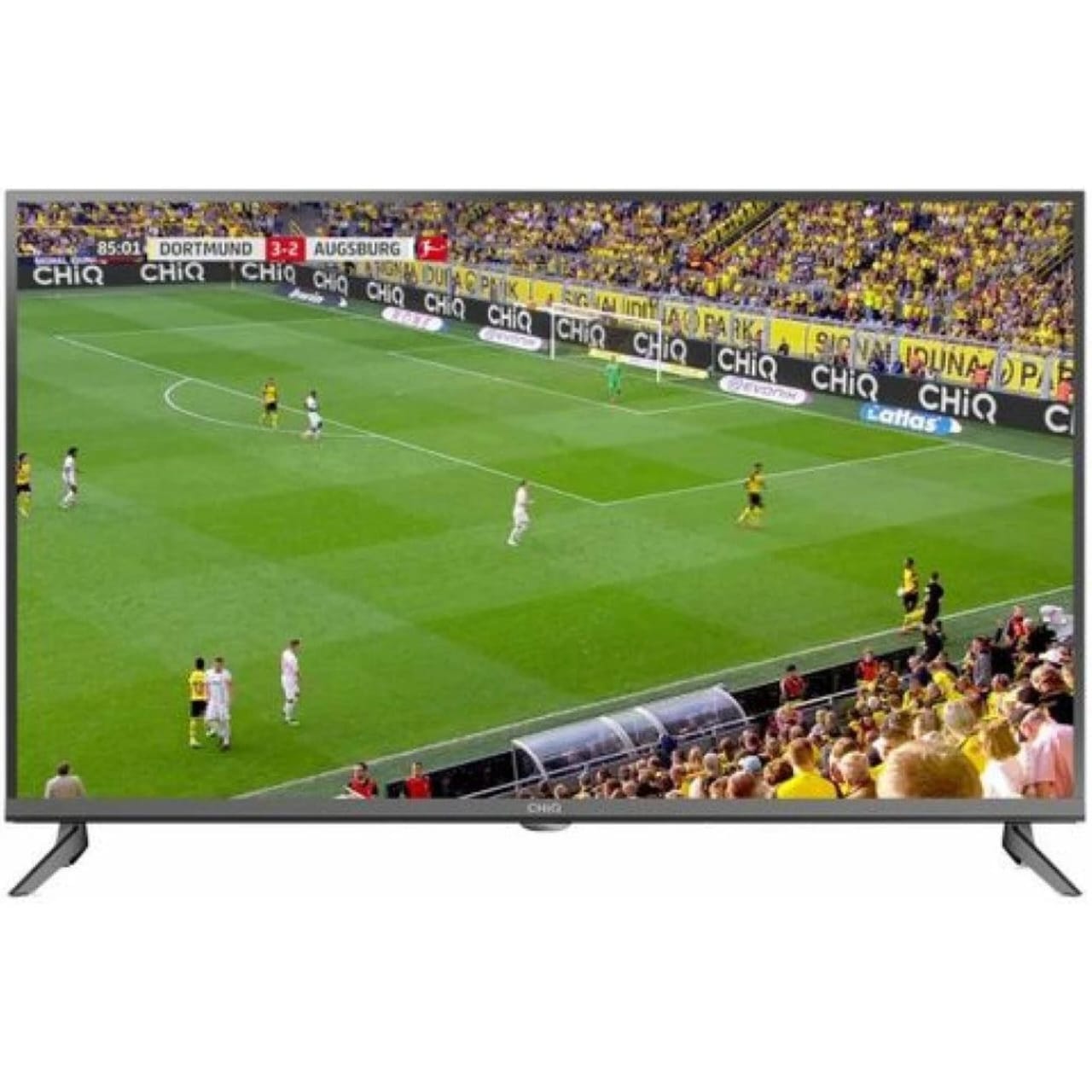 Chiq 40 inches smart tv 2k