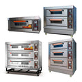 Commercial ovens