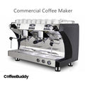 Commercial coffee maker