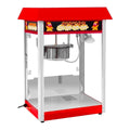 Commercial popcorn maker machine