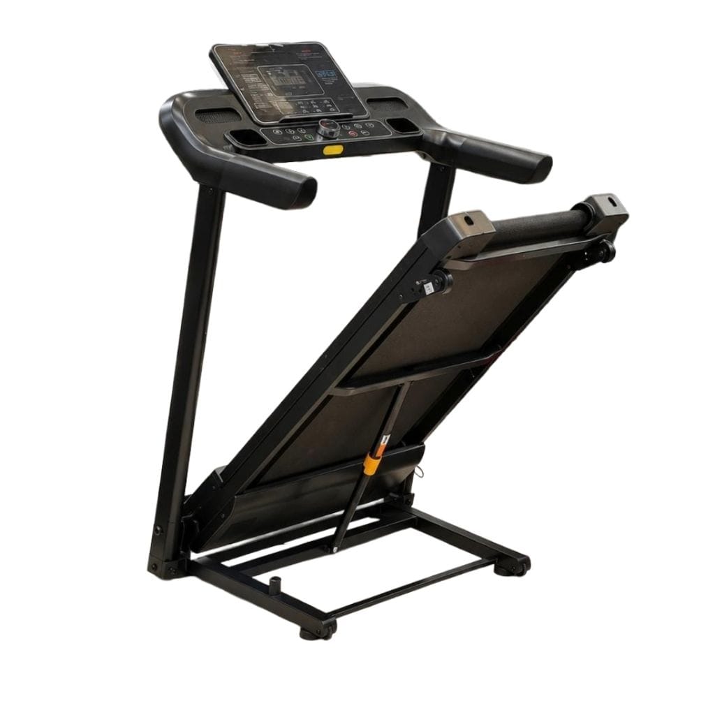 Home and Commercial Treadmill with speakers, USB port, Aux - Auto incline