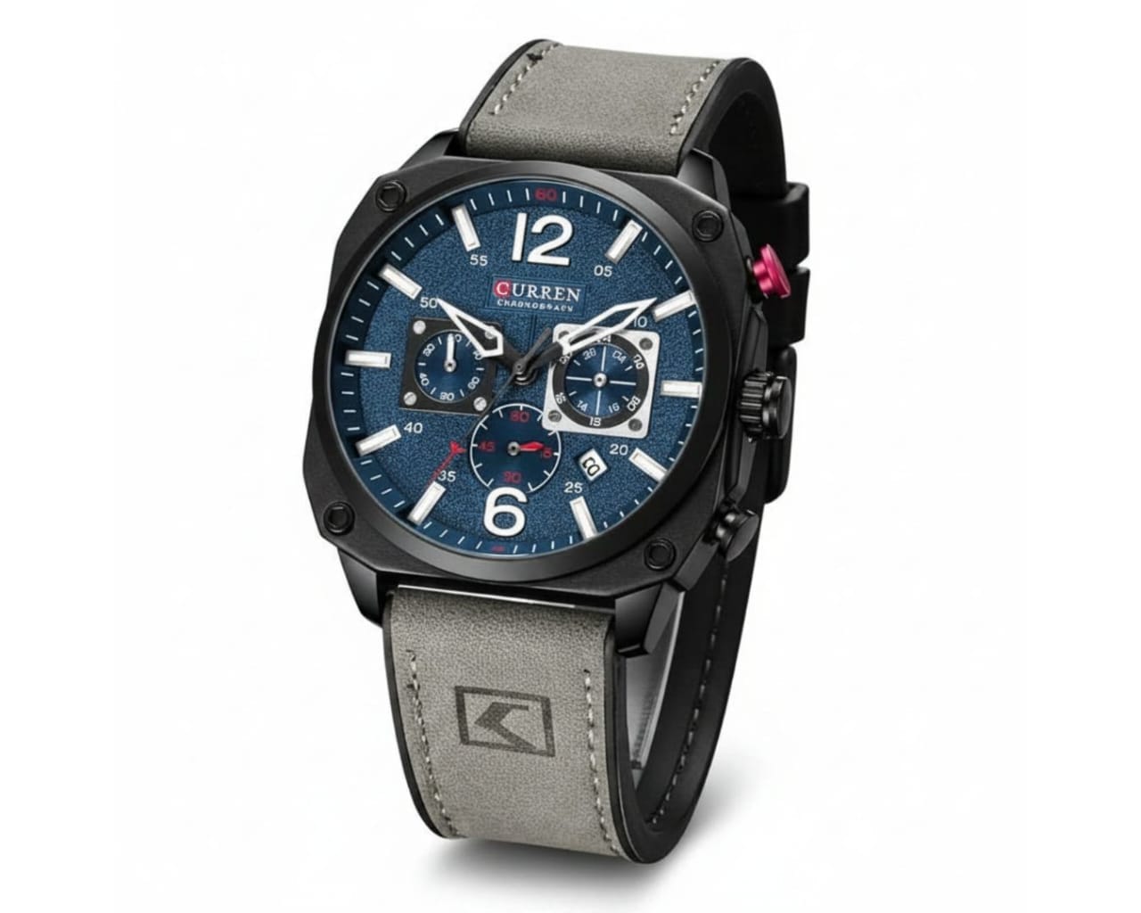 Curren Classic Men's Chronograph Watch