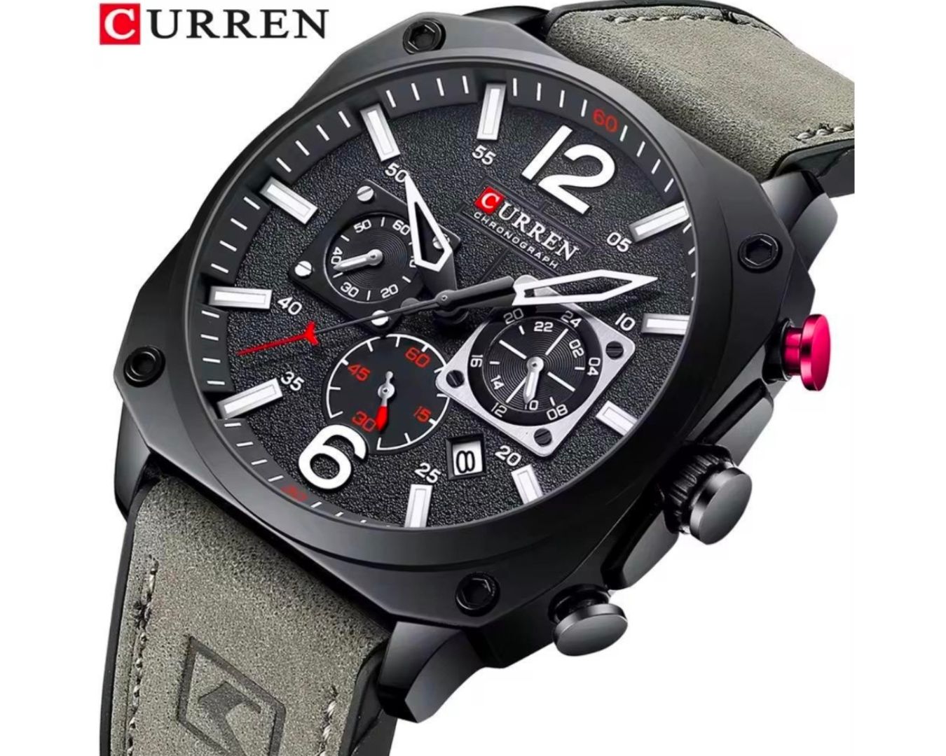 Curren classic watch