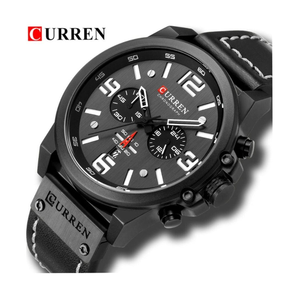 Curren classic digital watch