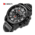 Curren classic digital watch
