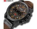 Curren classic digital watch