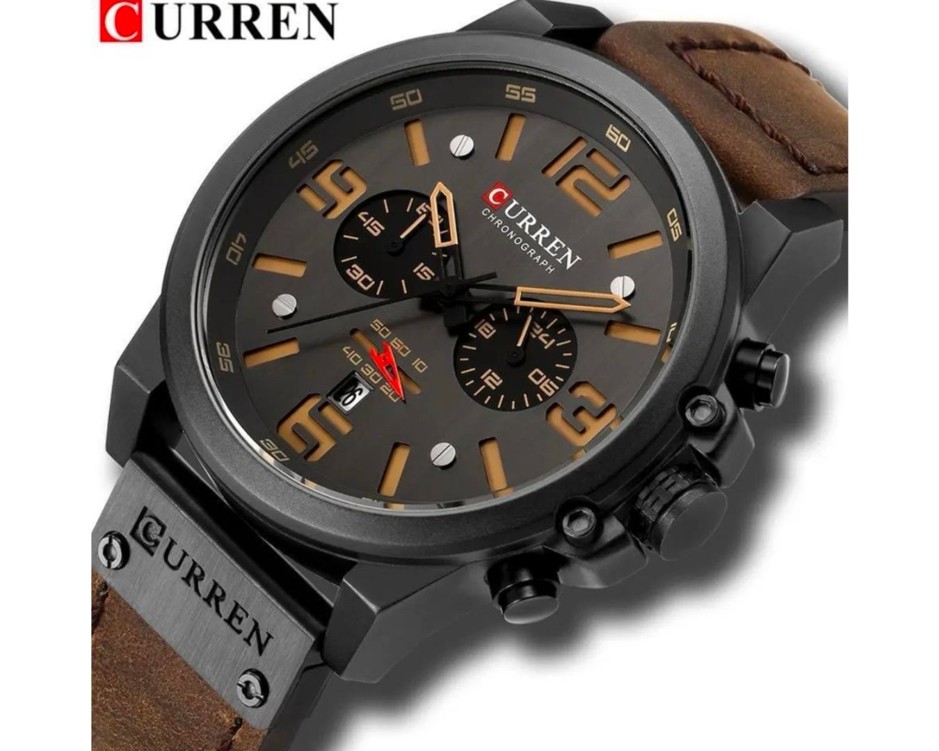 Curren classic digital watch